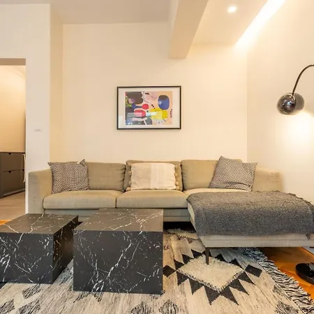 Apartment Stylish One-bedroom Haven Near Doctor Garden