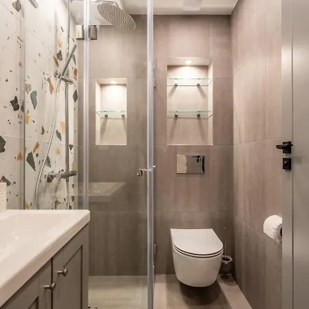 Stylish One-bedroom Haven Near Doctor Garden Lejlighed